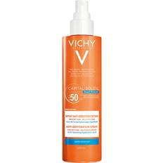 Vichy Capital Soleil Beach Protect Anti-Dehydration Spray SPF50 200ml