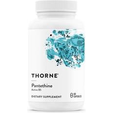 Thorne Research Pantethine 60 pcs