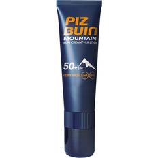 Piz Buin Smoothing - Sun Protection Face Piz Buin Mountain Sun Cream + Lipstick SPF50+ 20ml