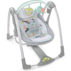 Machine Washable Baby Swings Ingenuity ConvertMe Swing-2-Seat