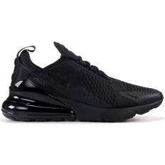 Men - Textile Shoes Nike Air Max 270 M - Black