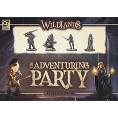 Osprey Games Wildlands: The Adventuring Party