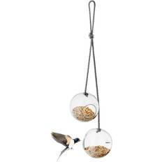 Eva Solo Glass Bird Feeders 2pcs