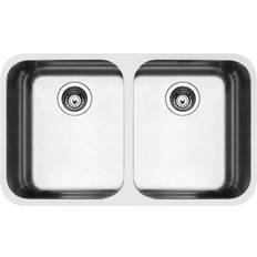 Hole for Mixer Kitchen Sinks Smeg Alba (UM4545)