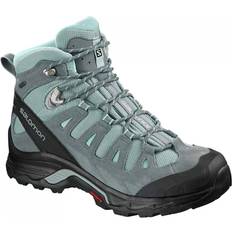 Salomon Quest Prime GTX W - Lead/Stormy Weather/Eggshell Blue