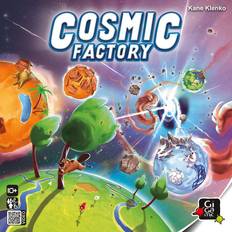 Gigamic Cosmic Factory