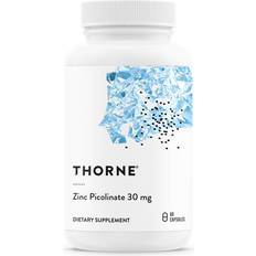 Thorne Research Zinc Picolinate 30mg 60 pcs
