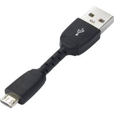 Renkforce USB A-USB Micro-B 2.0 0m