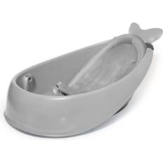 Grey Baby Bathtubs Skip Hop Moby Smart Sling 3 Stage Bath Tub