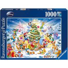 Ravensburger Christmas with Disney 1000 Pieces