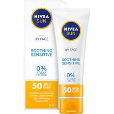 Best Sun Protection Nivea UV Face Sensitive Sun Allergy Protection SPF50+ 50ml