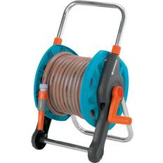 Blue Hose Hanger Sets Gardena Hose Reel Set 2691-20 20m