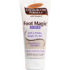 Palmers Cocoa Butter Formula Foot Magic Scrub 60g