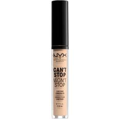 NYX Can't Stop Won't Stop Contour Concealer #06 Vanilla