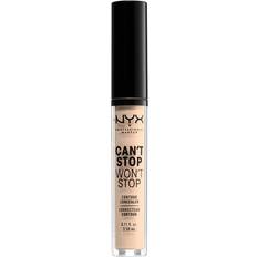 NYX Can't Stop Won't Stop Contour Concealer #04 Light Ivory