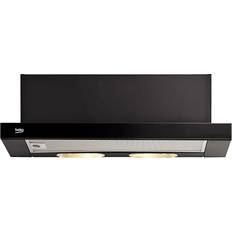 Beko CTB6250B 60cm, Black