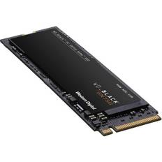 Western Digital M.2 - SSD Hard Drives Western Digital Black SN750 NVMe WDS500G3X0C 500GB