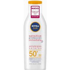 Nivea Sun Protect & Sensitive Antialergias Solares Lotion SPF50+ 200ml