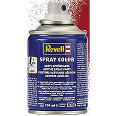 Revell Spray Color Fire Red Gloss 100ml