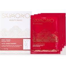 Skimono Foot Care Skimono Total Conditioning+ 4-pack