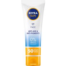 Nivea Sun Protection & Self Tan Nivea Sun UV Face Anti-Age Q10 SPF50 50ml