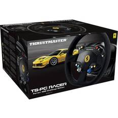 Best Wheels Thrustmaster TS-PC Ferrari 488 Racer Wheel - Challenge Edition