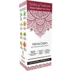 Tints of Nature Henna Cream Light Brown 70ml