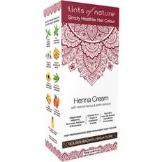 Tints of Nature Henna Cream Golden Brown 70ml