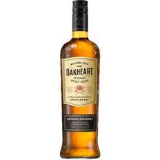 Caribbean Spirits Bacardi Oakheart Spiced Rum 35% 70cl