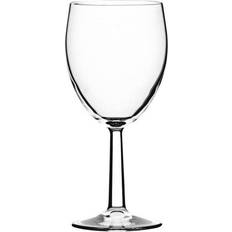 Pasabahce Saxon White Wine Glass, Red Wine Glass 34cl 12pcs