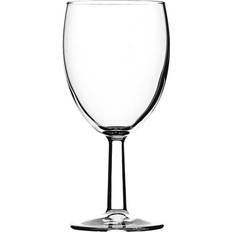 Pasabahce Saxon Red Wine Glass, White Wine Glass 20cl 48pcs