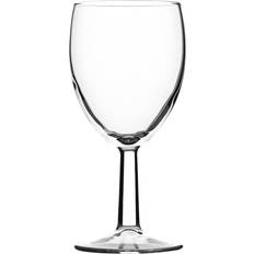 Pasabahce Saxon Red Wine Glass, White Wine Glass 26cl 12pcs