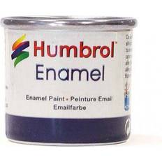 Humbrol Enamel Paint White Matt 14ml