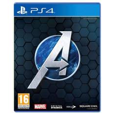 Marvel's Avengers (PS4)