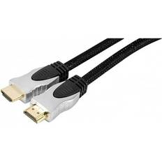 Exertis Connect Gold HDMI-HDMI 2m