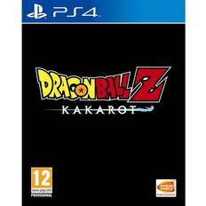 Dragon Ball Z: Kakarot (PS4)