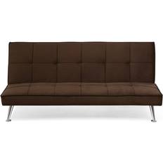 Beliani 5 Seater Furniture Beliani Hasle Sofa 168cm 3 Seater