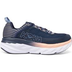 Hoka Bondi 6 W - Mood Indigo/Dusty Pink