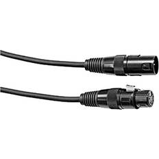 Eurolite XLR-XLR M-F 3m