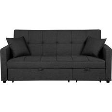 Beliani Glomma Sofa 207cm 3 Seater