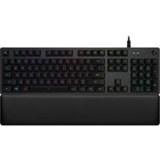 Logitech G513 Carbon RGB GX Blue (English)