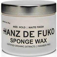 Hair Waxes Hanz de Fuko Sponge Wax 56g
