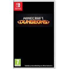 Minecraft Dungeons (Switch)