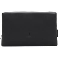 Waterproof Toiletry Bags Rains Wash Bag Large - Black