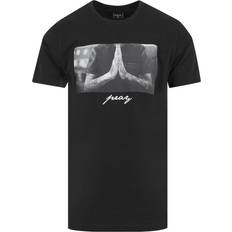 Mister Tee Pray T-shirt - Black