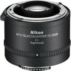 Nikon Hand Grips Camera Accessories Nikon TC-20E III Teleconverter