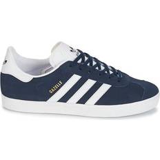 Adidas gazelle junior Adidas Junior Gazelle - Collegiate Navy/Running White/Running White