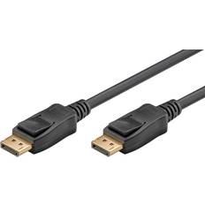 MicroConnect DisplayPort-DisplayPort 1.4 1.5m