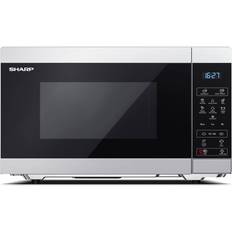 Countertop - Medium size - Silver Microwave Ovens Sharp YCMG51US Silver