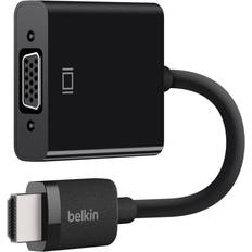 Belkin HDMI-VGA/USB C/3.5mm M-F Adapter